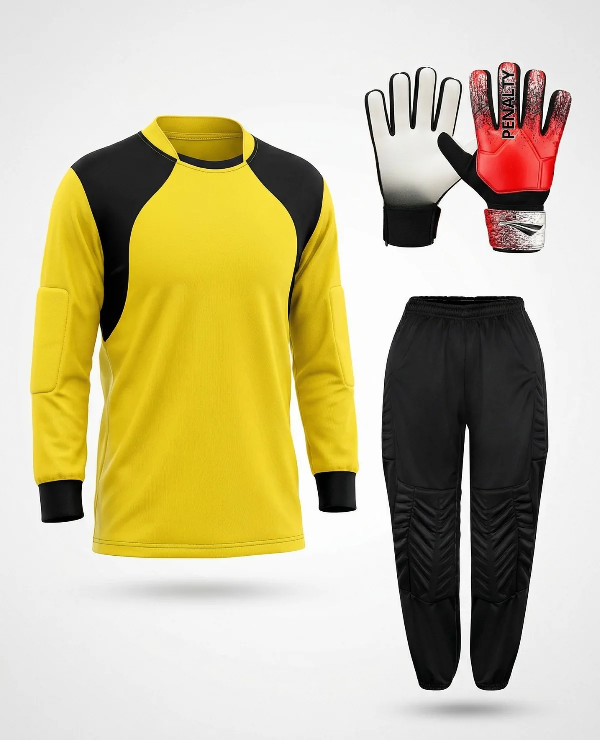 Kit Goleiro Infantil